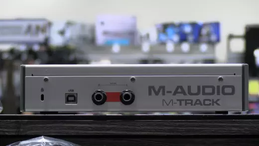 M-Audio - MTRACK DUO 2